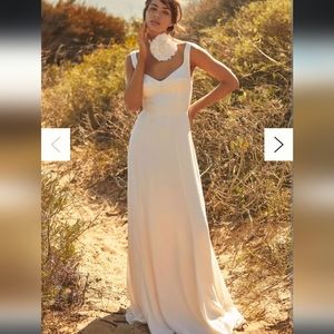 Reformation Lecce Dress